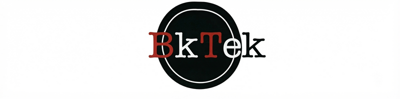 BkTek Apparel Idea Log