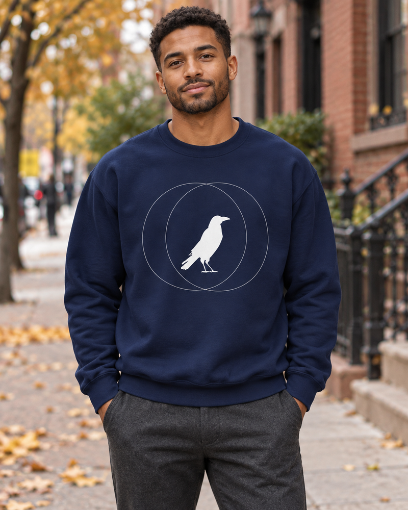The Meaning Behind BkTek Apparel’s Wise Crow