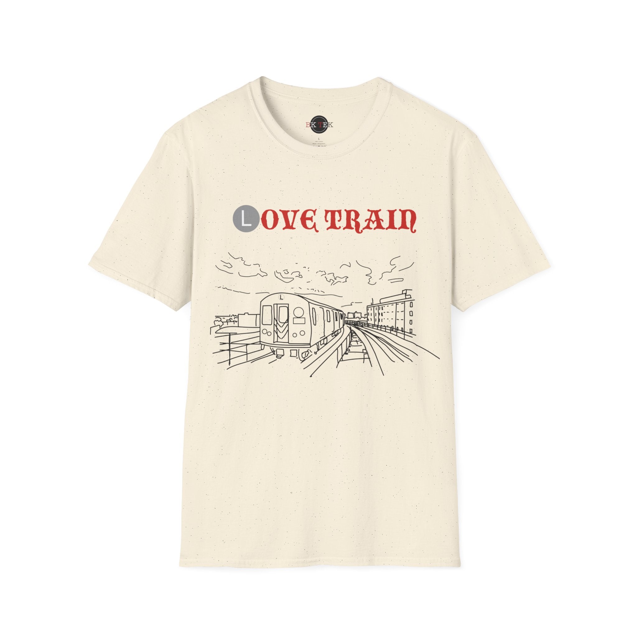 L Train | Love Train NYC