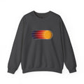 Retro Sunset Motion graphic crewneck sweatshirt | 80s Vaporwave