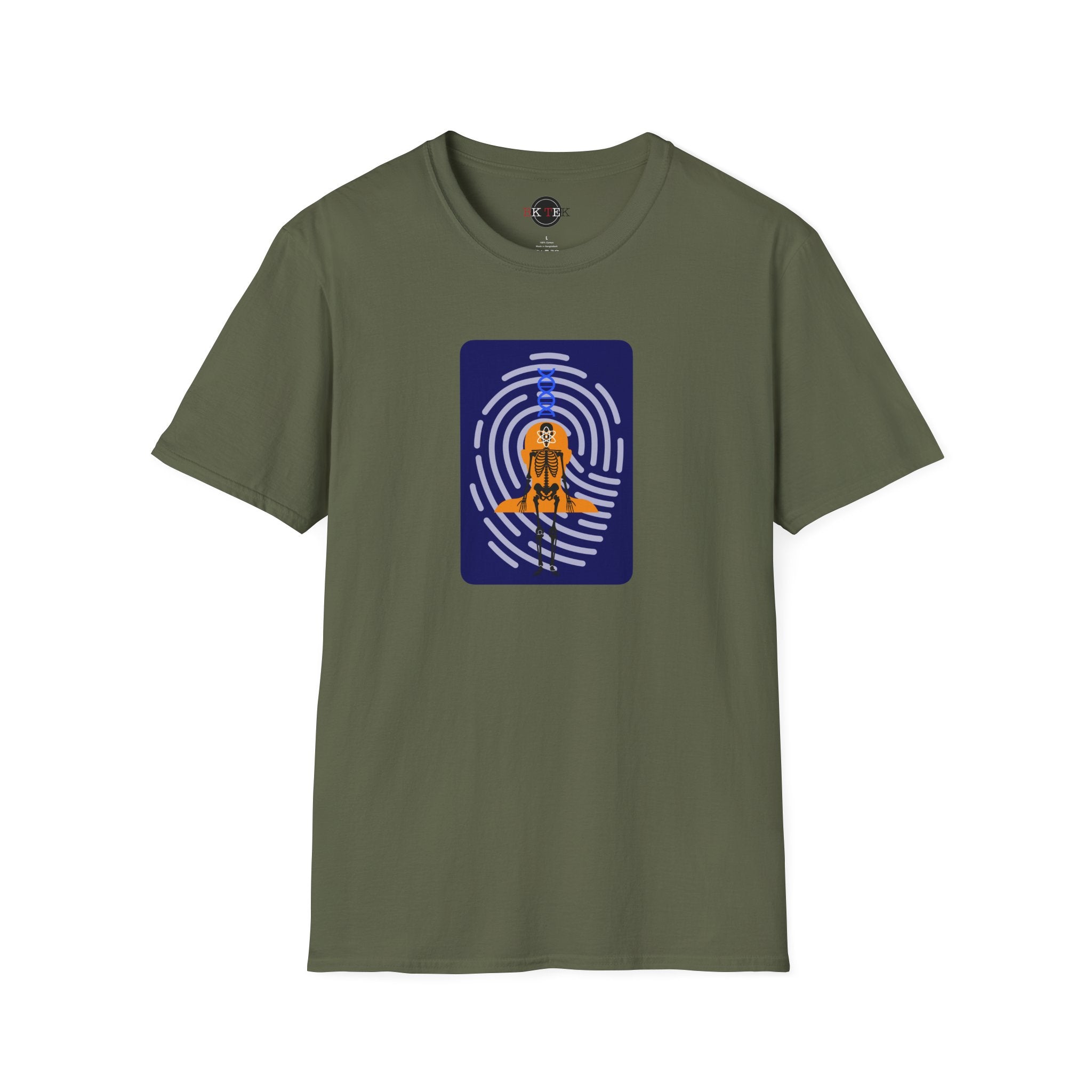 Human Blueprint