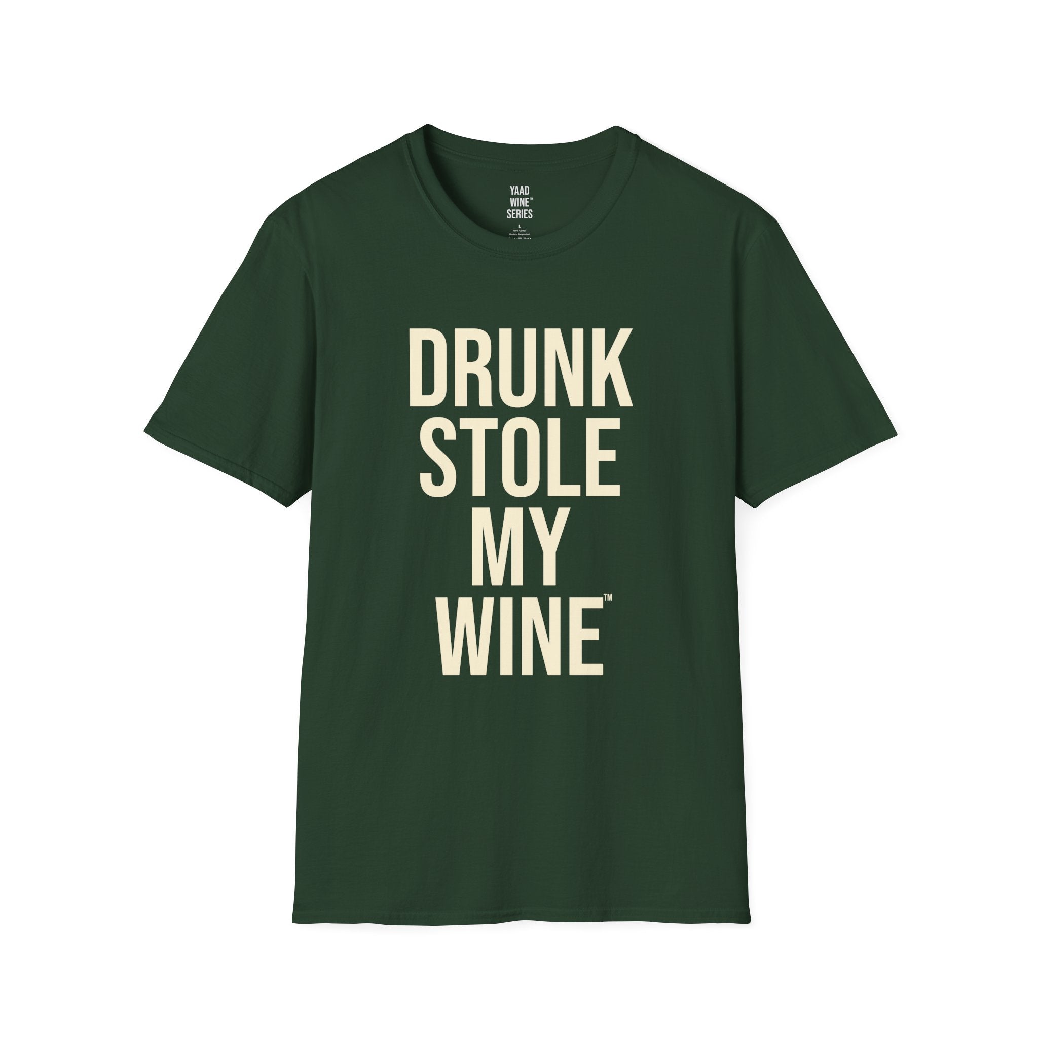 Drunk Stole My Wine