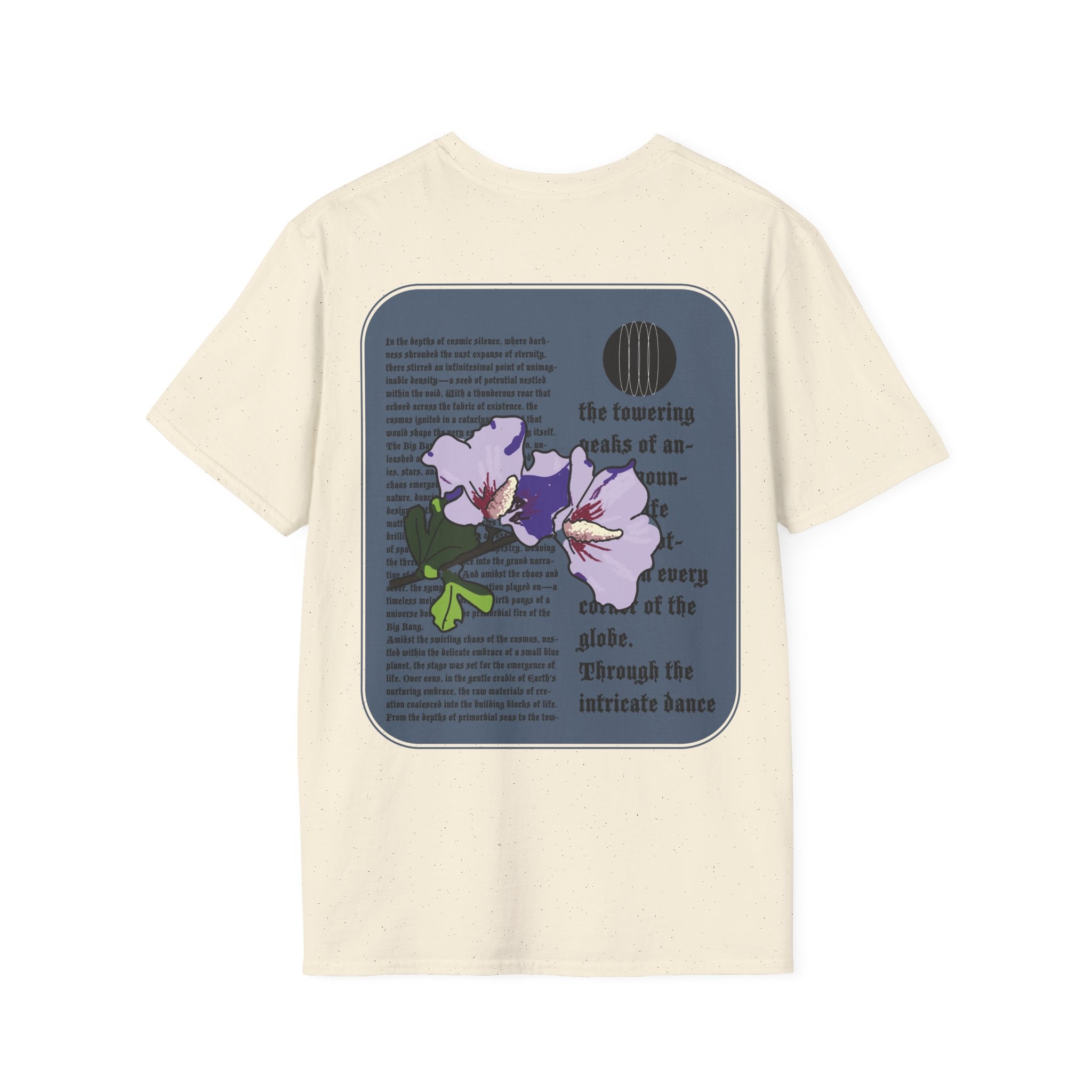 Flower/Life (Double Sided)