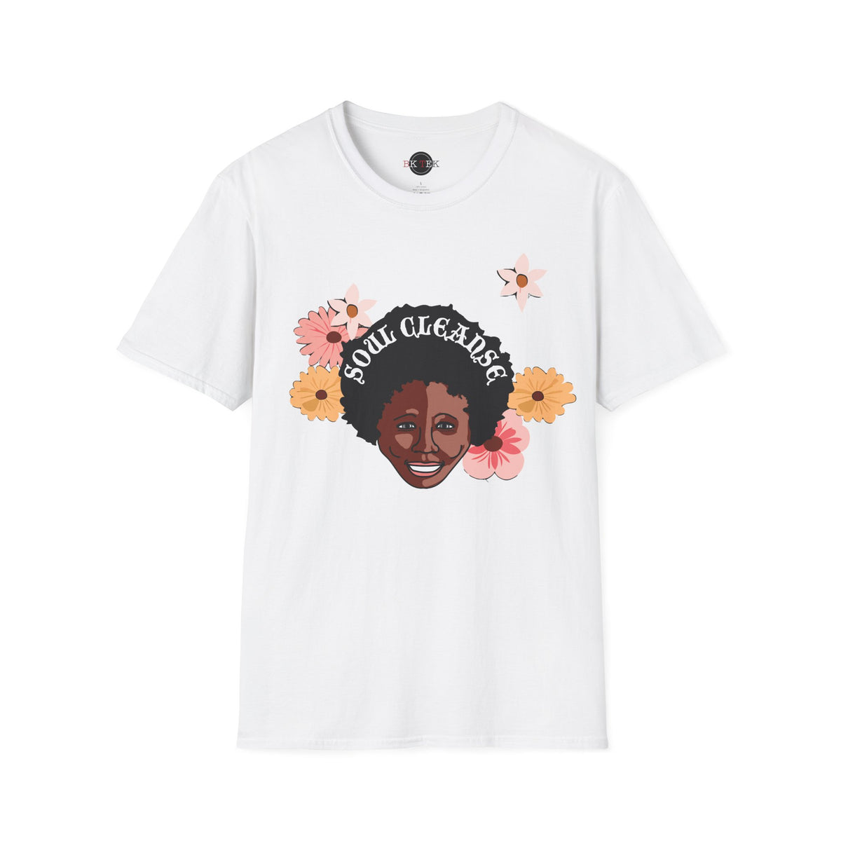 Soul Cleanse Shirt in White