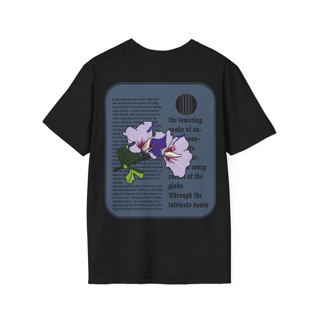 Flower/Life (Double Sided)
