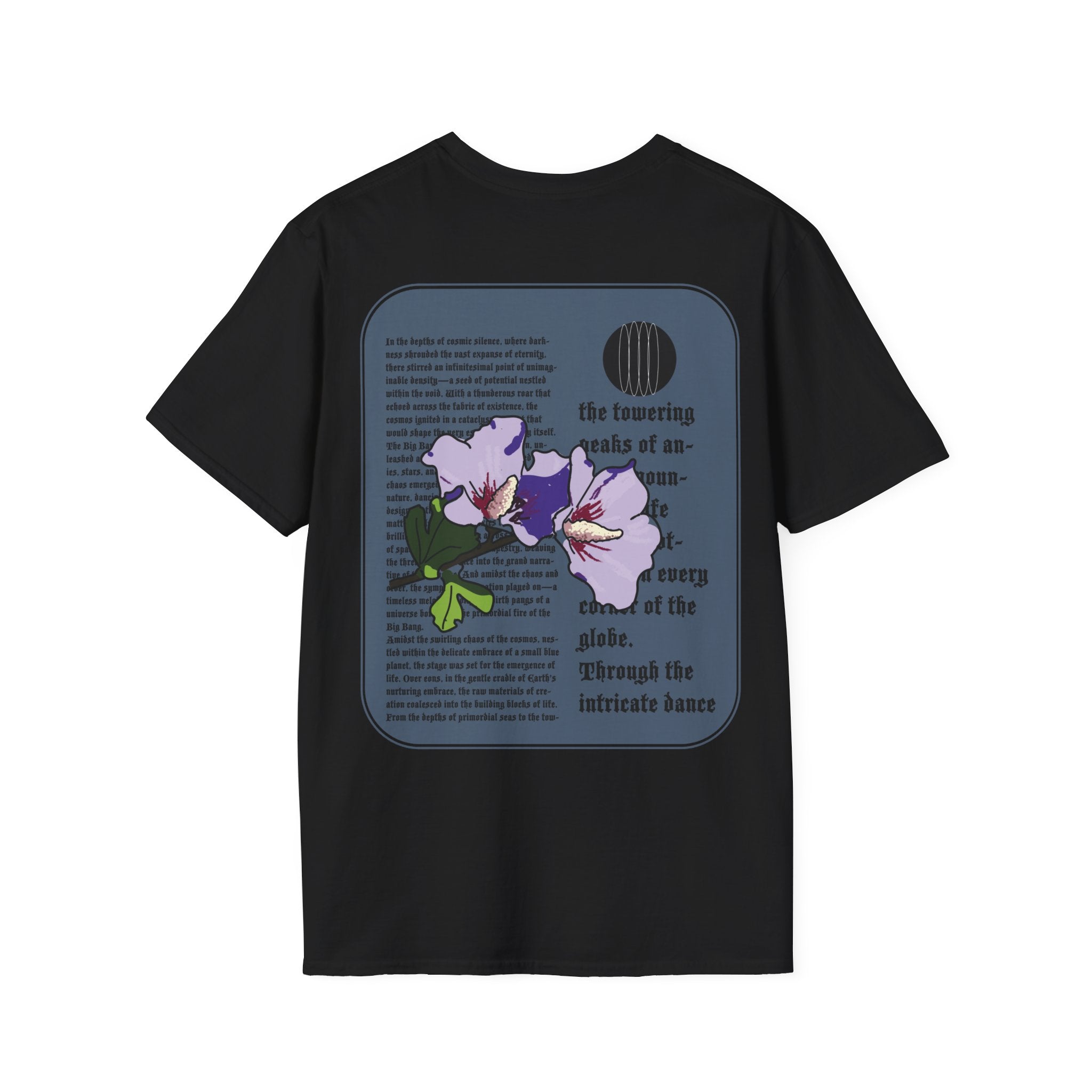 Flower/Life (Double Sided)