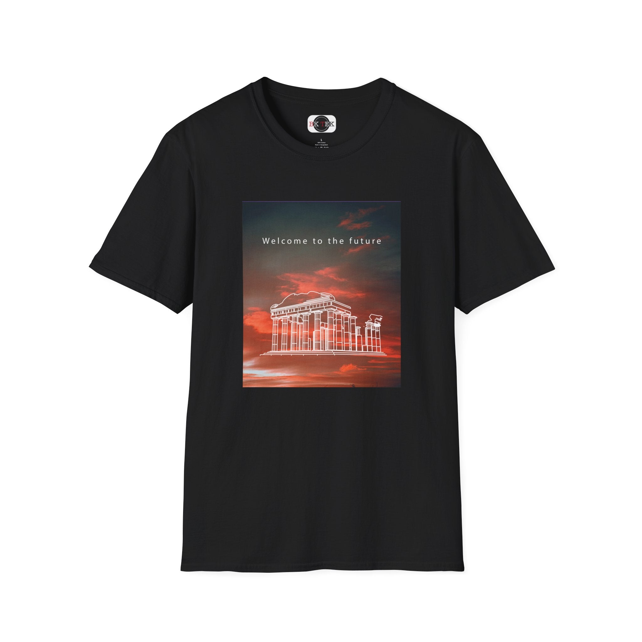 Vaporwave | Roman Ruins
