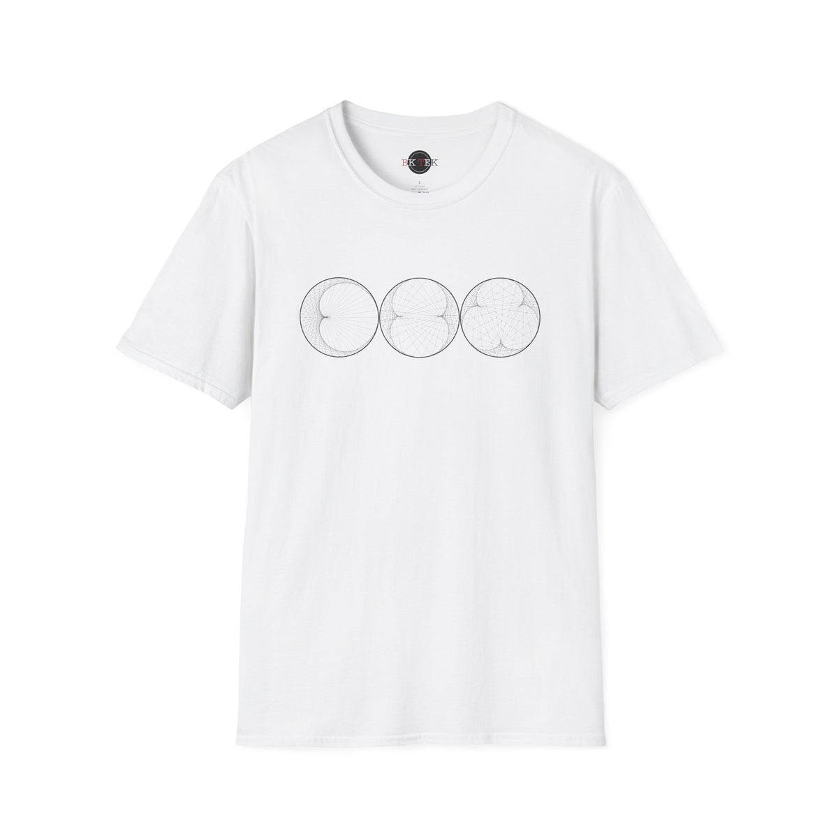 Cycloids Shirt in White