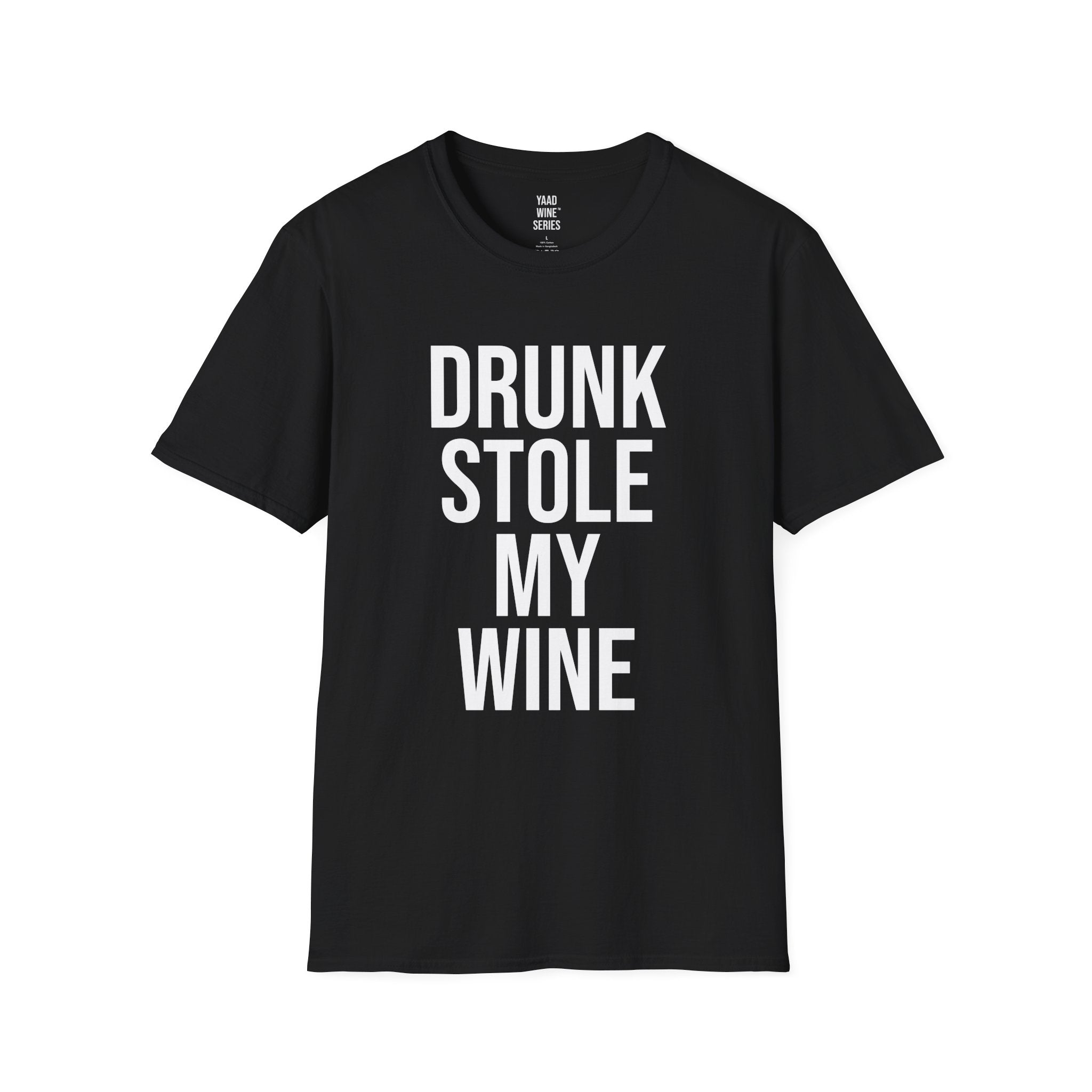 Drunk Stole My Wine