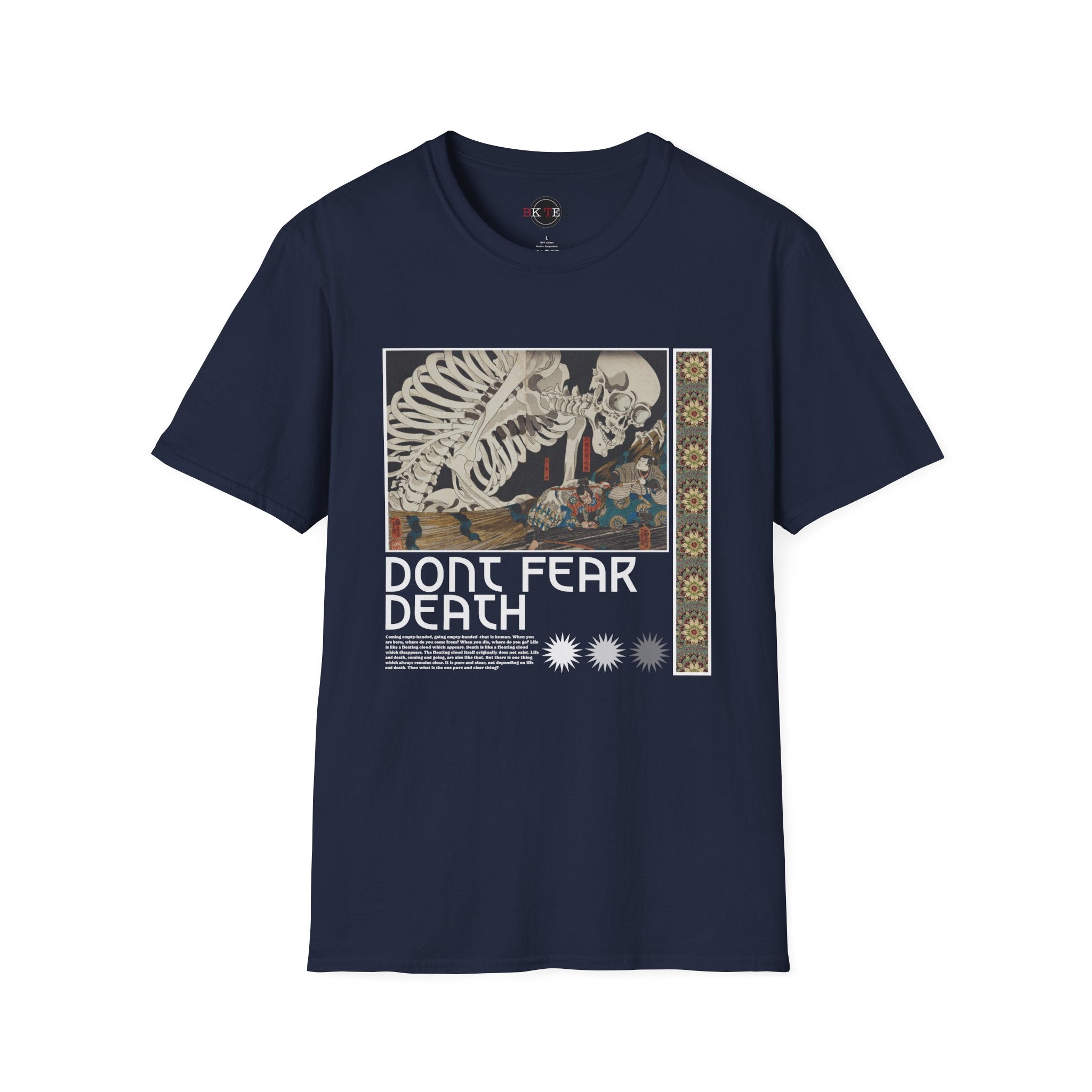 Don't Fear Death
