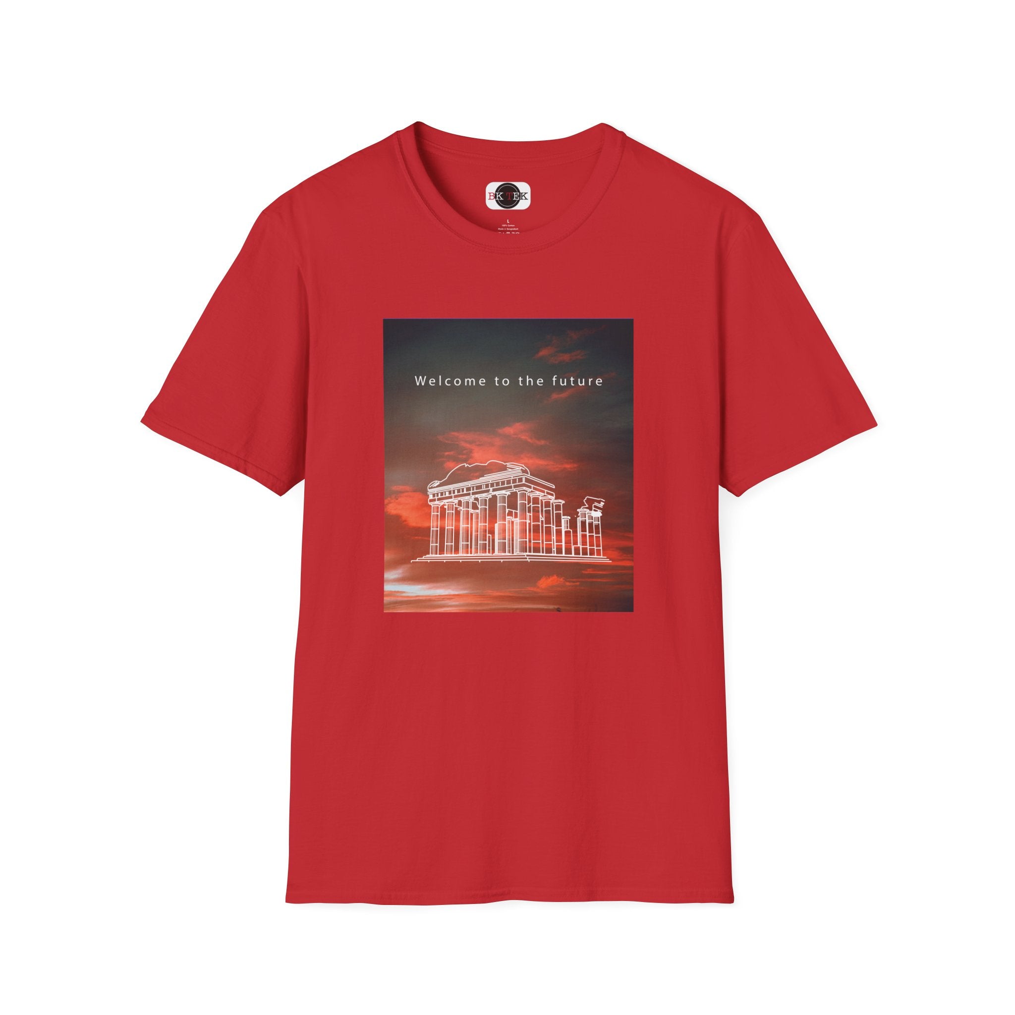 Vaporwave | Roman Ruins