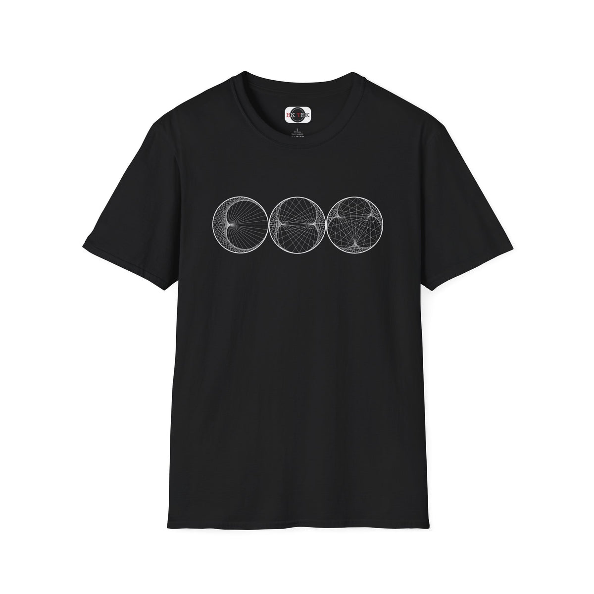 Cycloids Shirt in Black