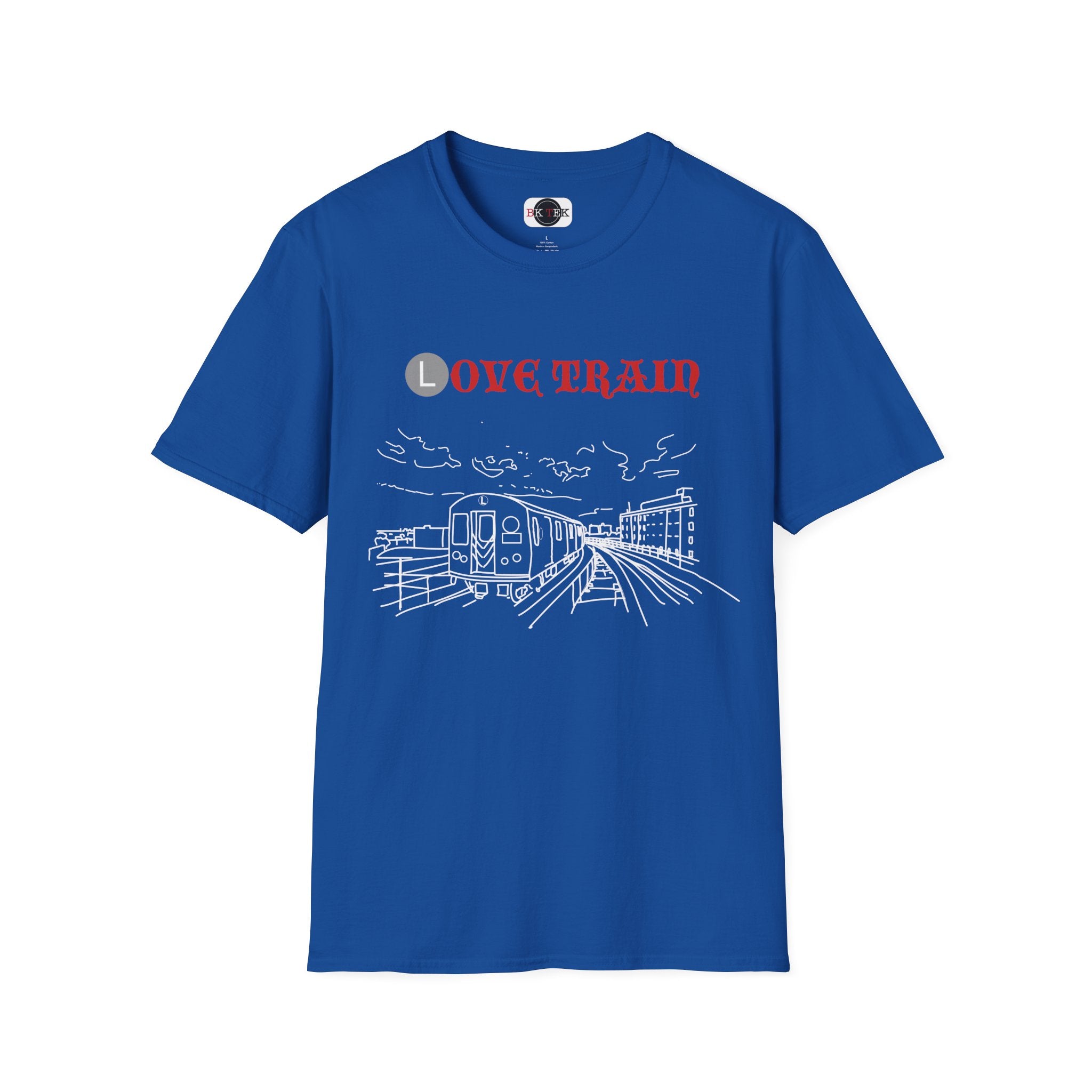 L Train | Love Train NYC