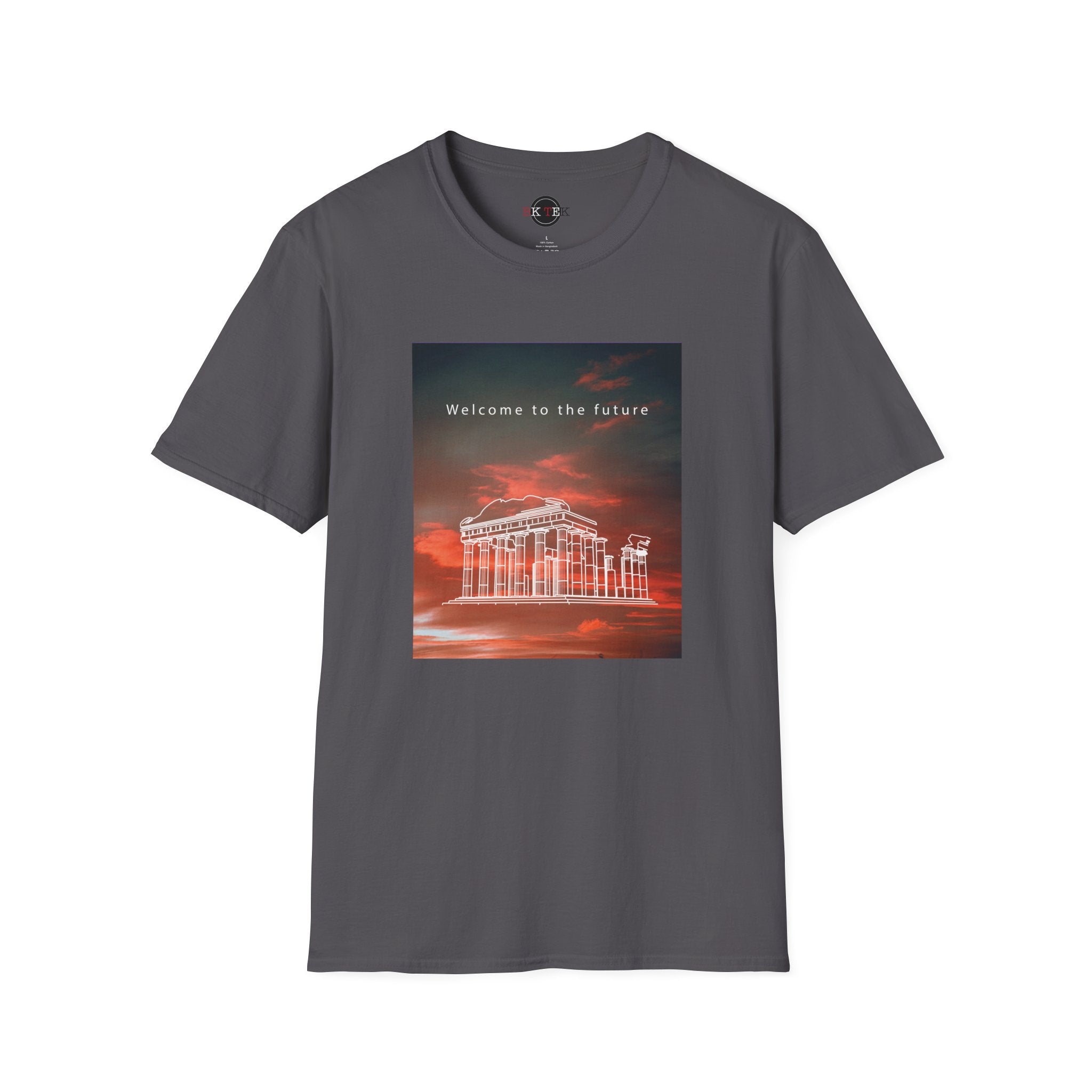 Vaporwave | Roman Ruins