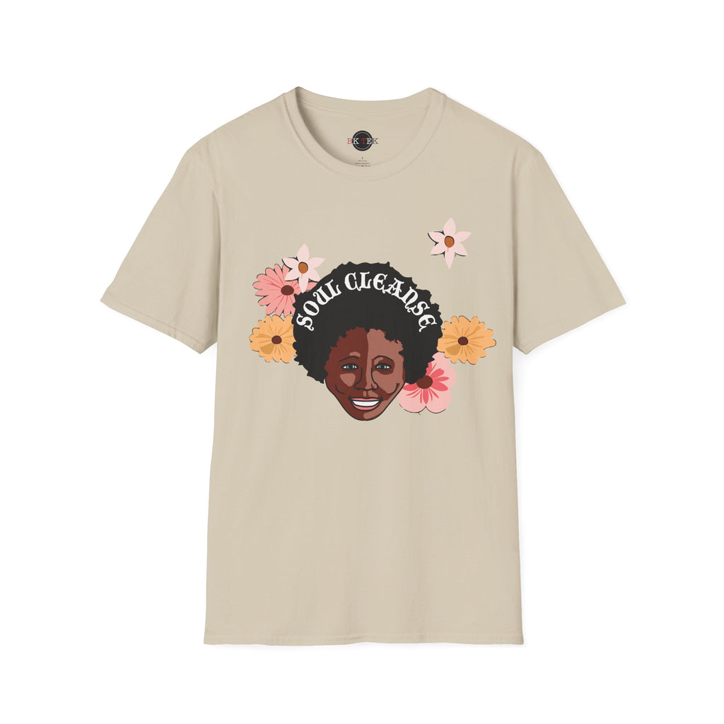 Soul Cleanse Shirt in Sand