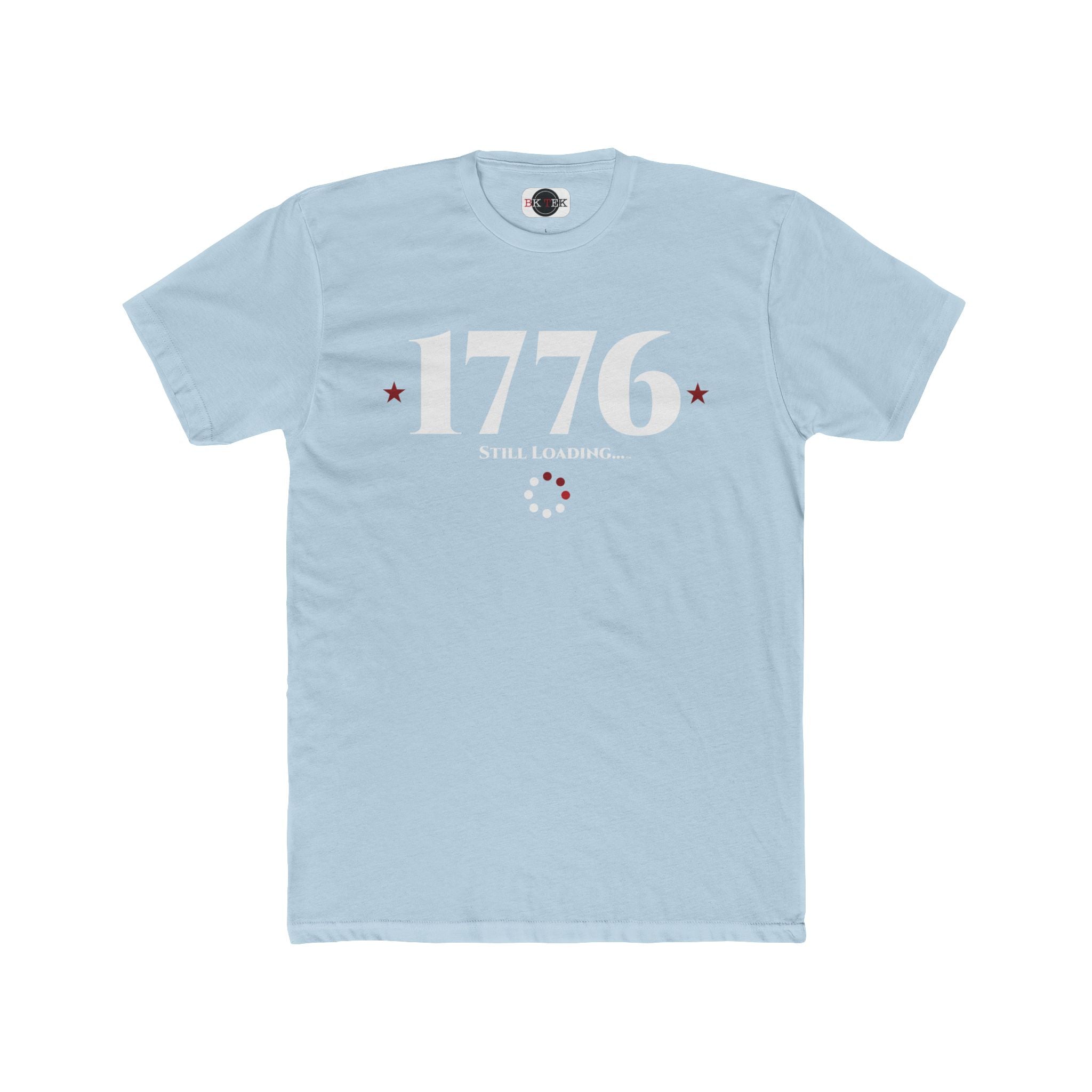 1776 Loading Tee | Patriotic Independence Day shirt