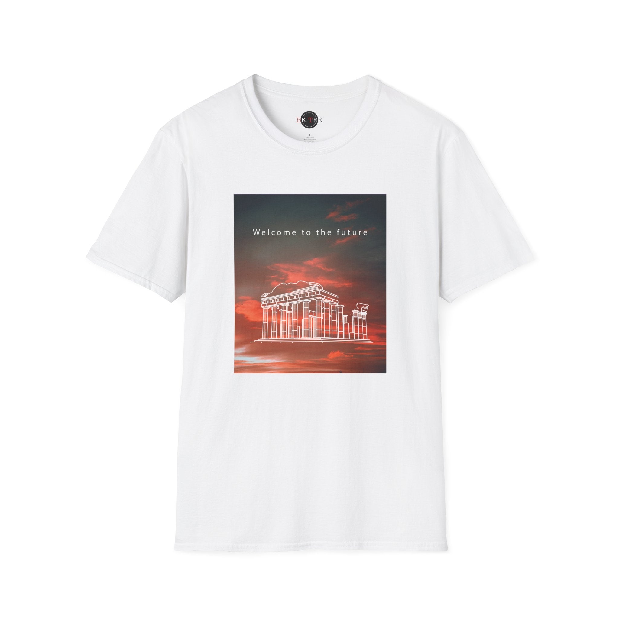 Vaporwave | Roman Ruins