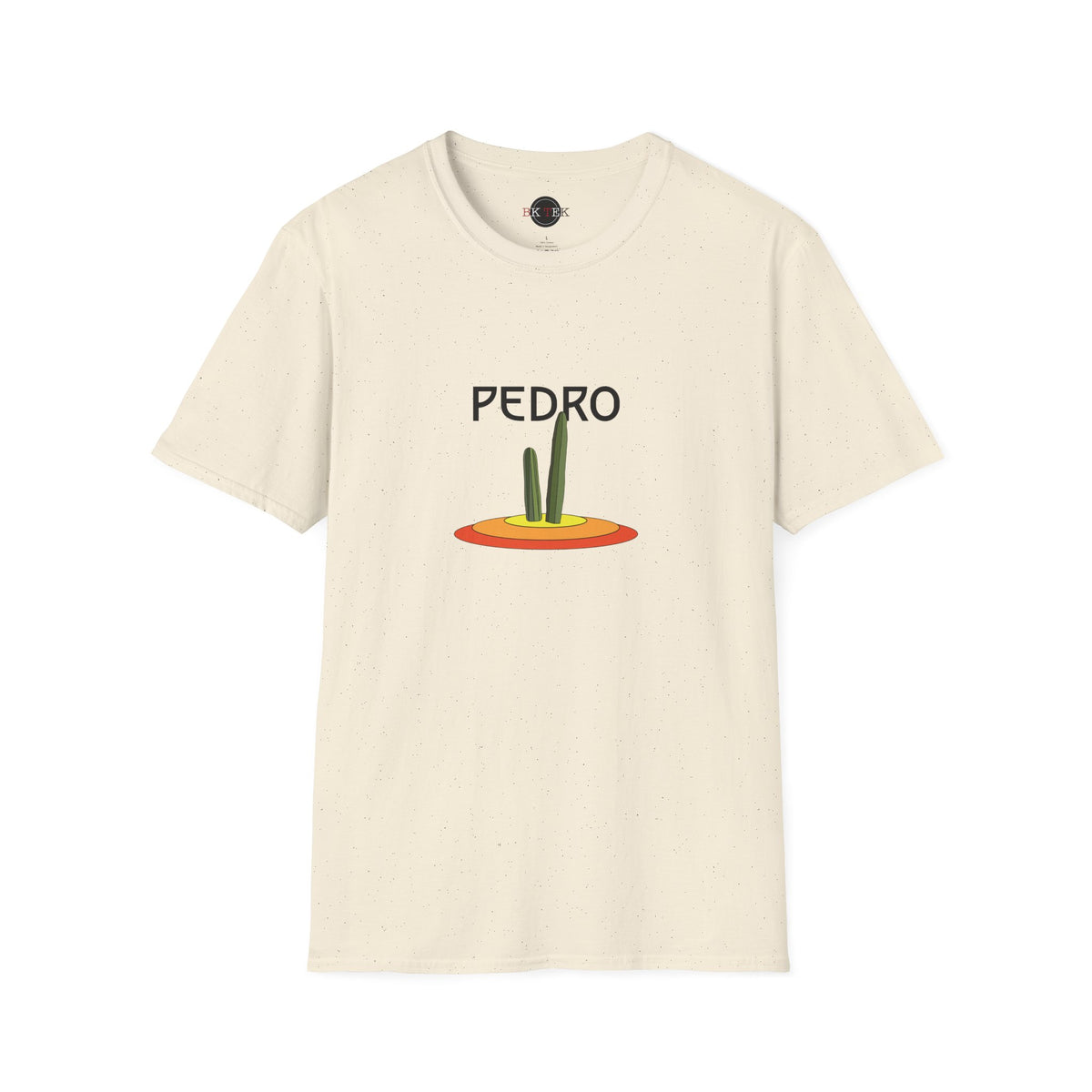 Pedro Cactus Shirt in Natural