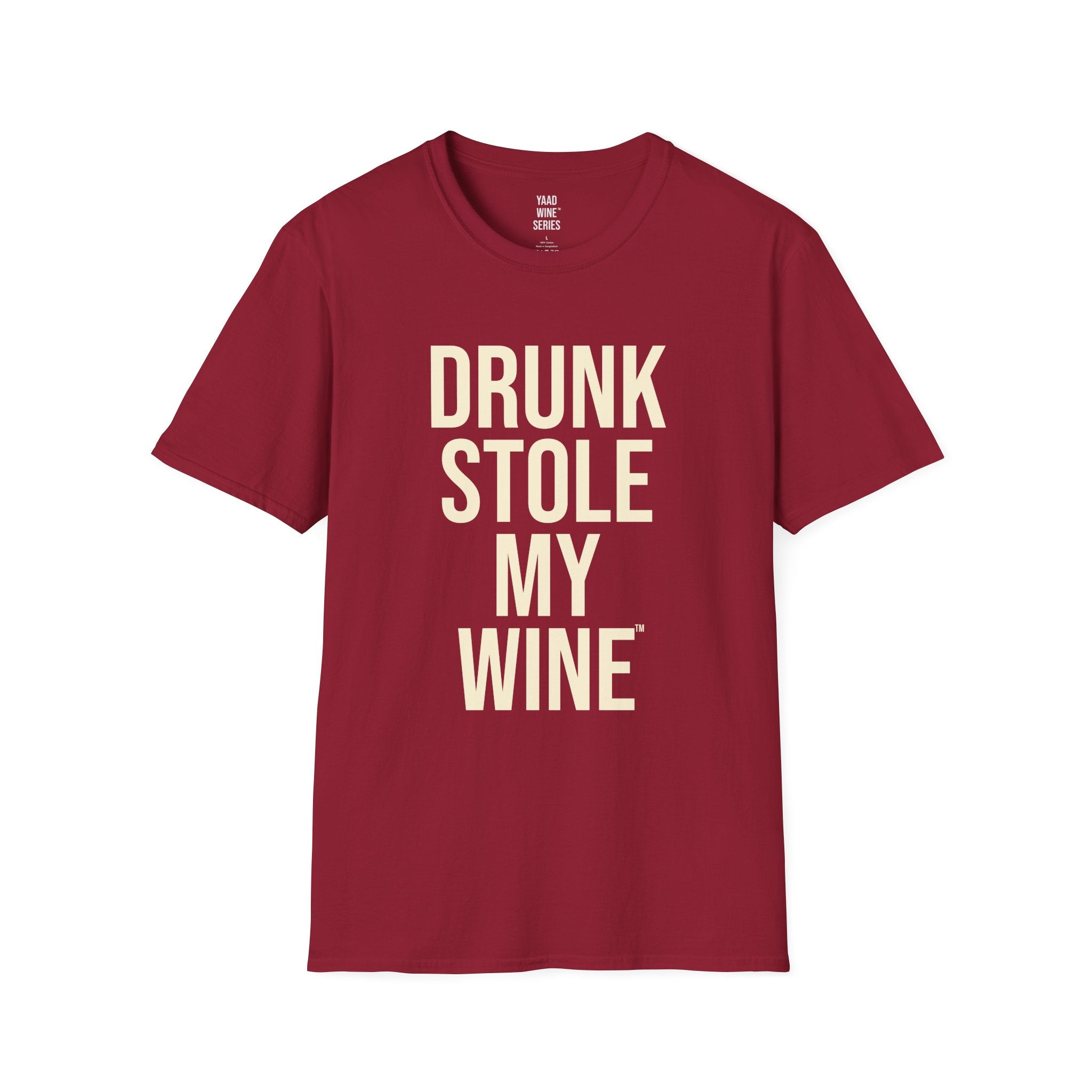Drunk Stole My Wine