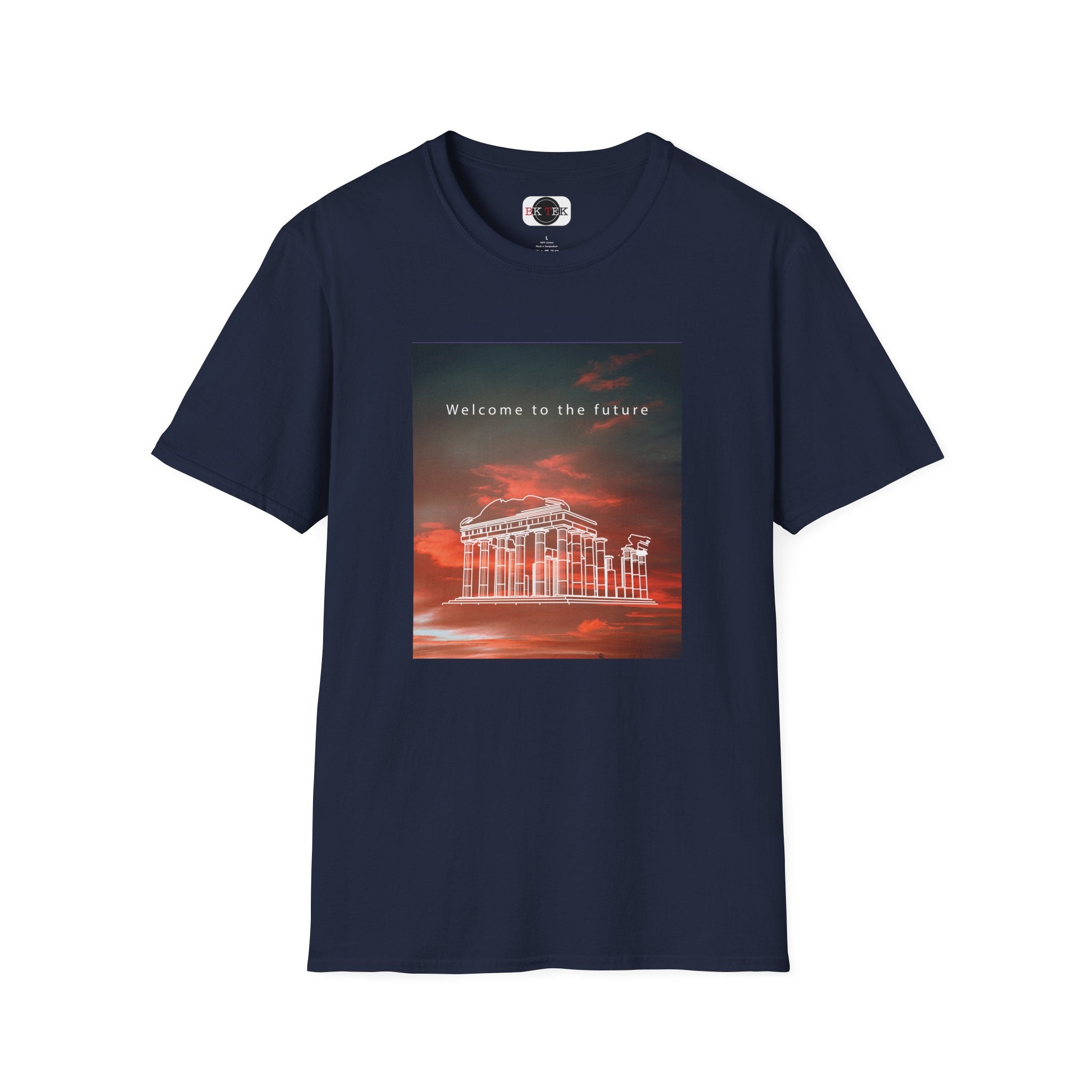 Vaporwave | Roman Ruins