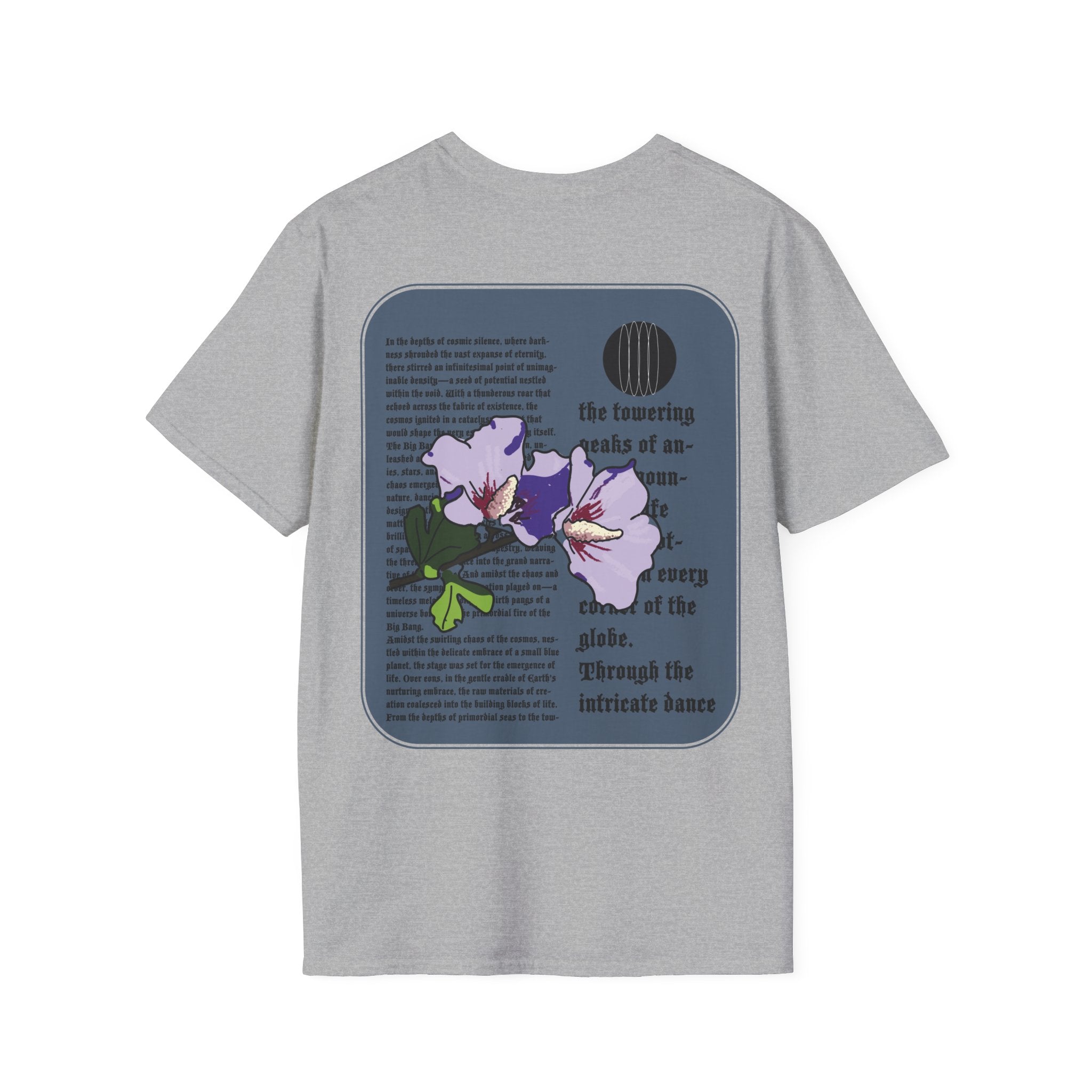 Flower/Life (Double Sided)