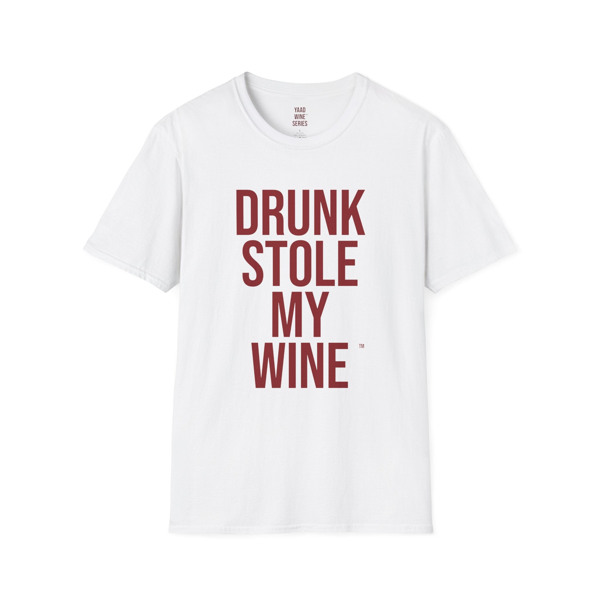 Drunk Stole My Wine