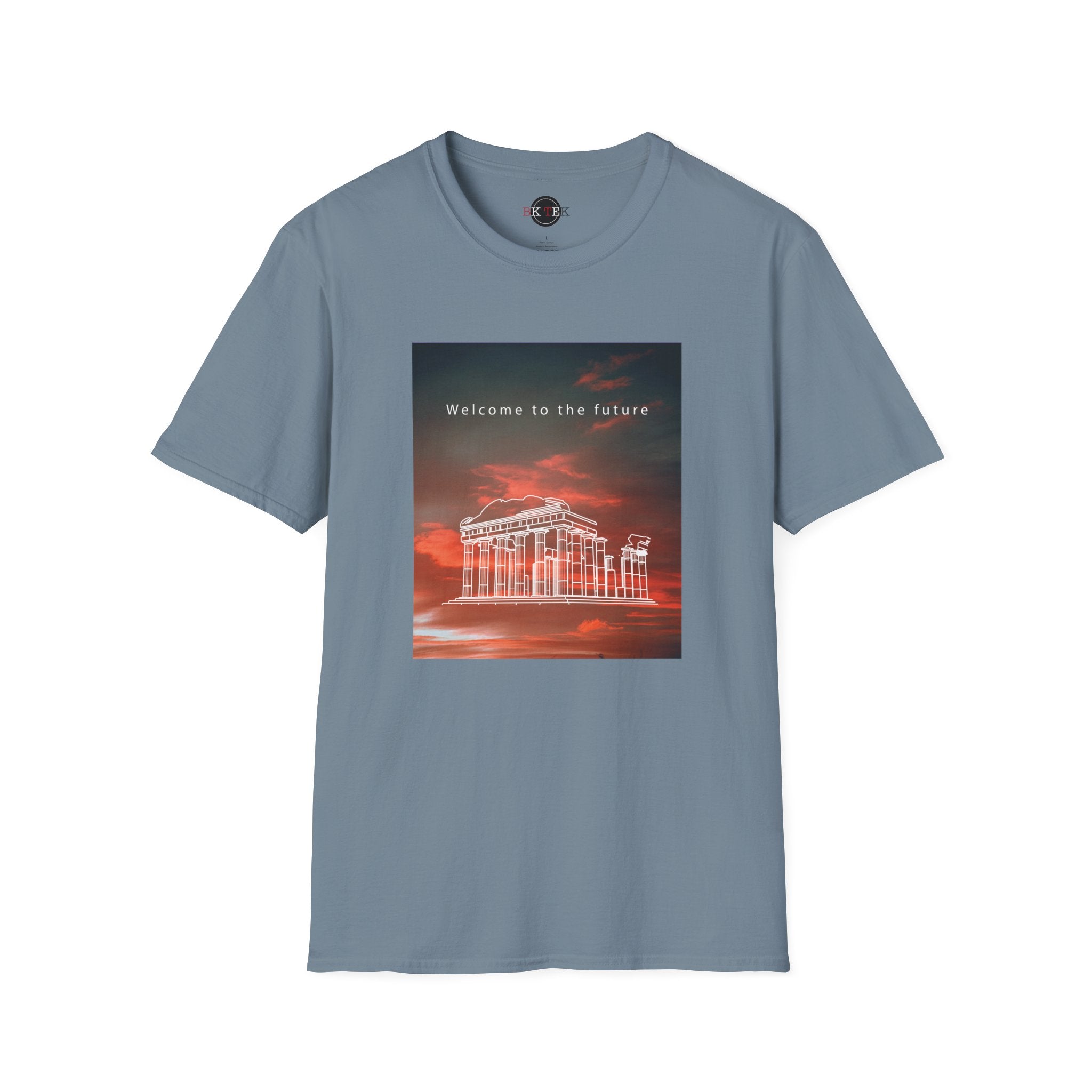 Vaporwave | Roman Ruins