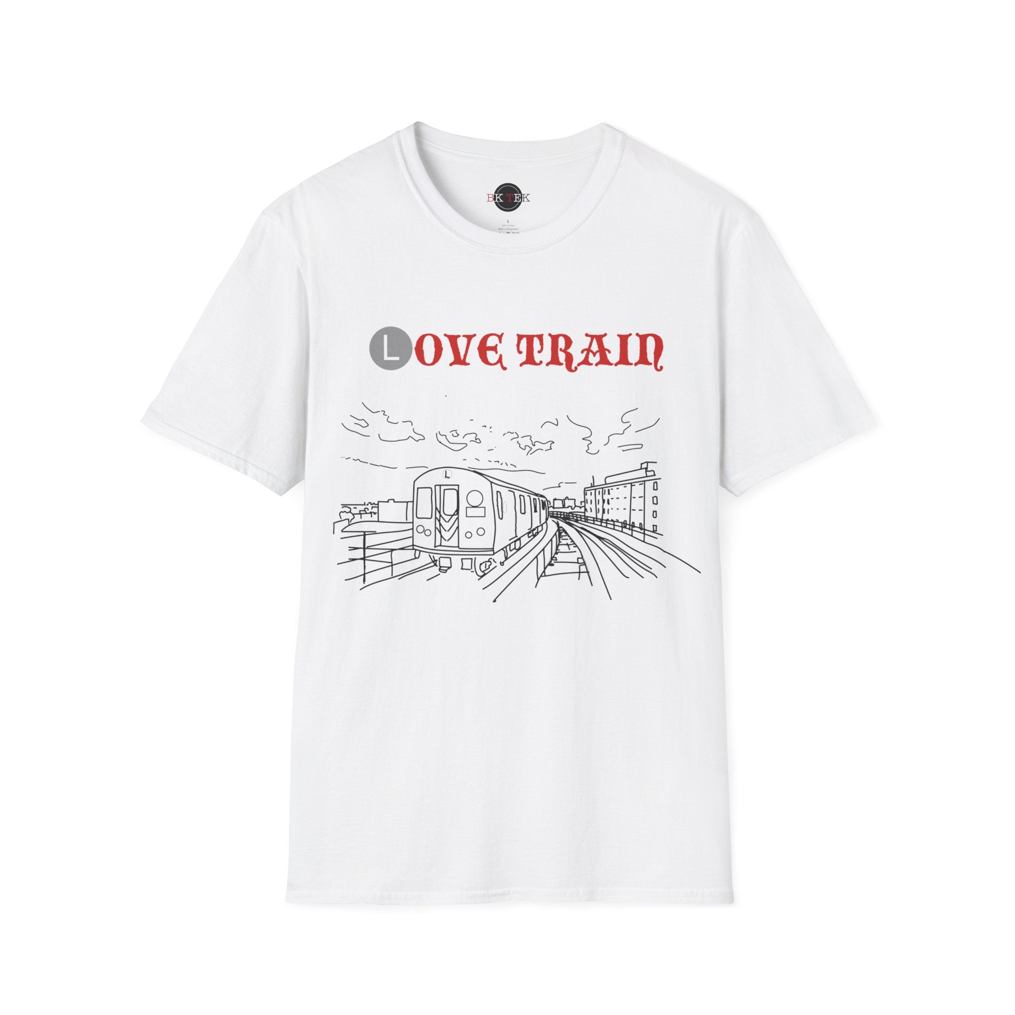 L Train | Love Train NYC