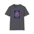 Human Blueprint Shirt in Charcoal