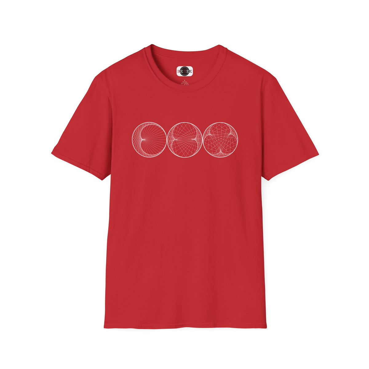 Cycloids Shirt in Red