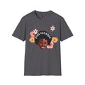 Soul Cleanse Shirt in Charcoal