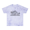 Roman Ruins Color Blast