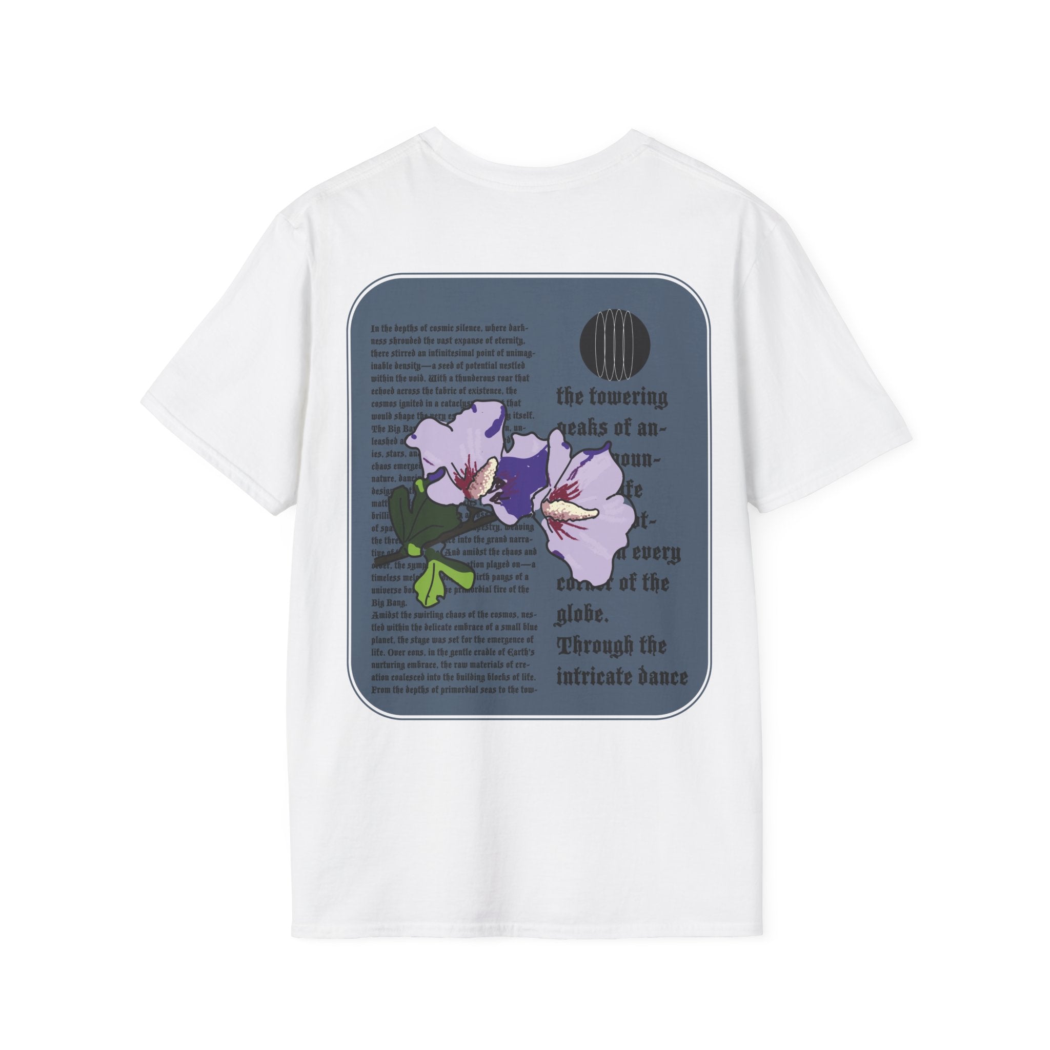 Flower/Life (Double Sided)