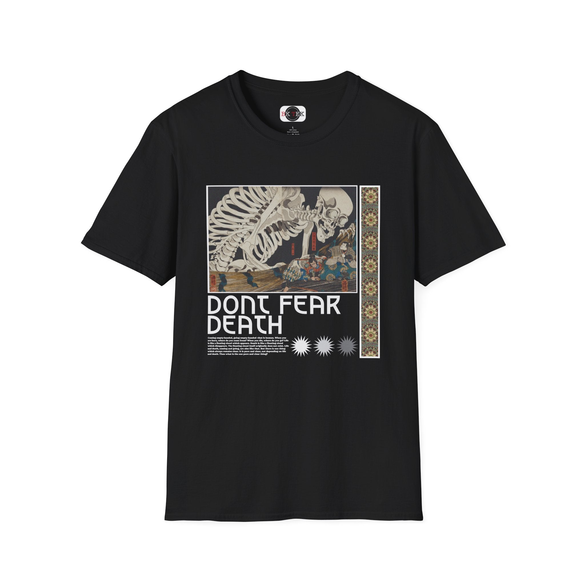 Don't Fear Death