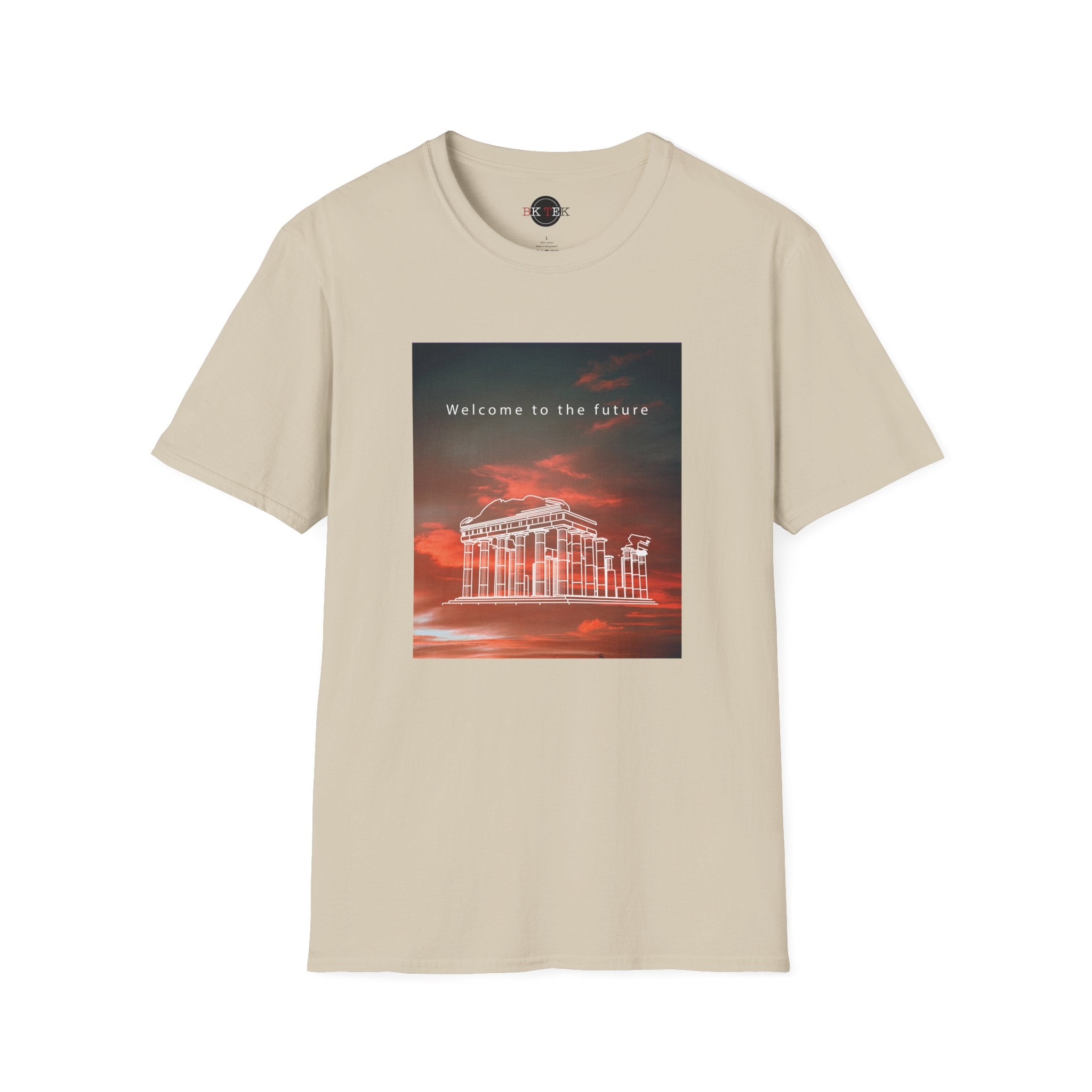 Vaporwave | Roman Ruins