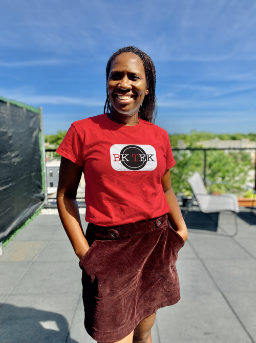 BkTek Apparel Logo Graphic T-Shirt— Ideas You Can Wear